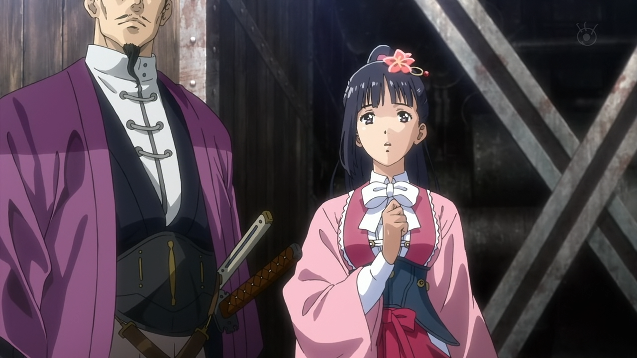 Koutetsujou no Kabaneri (Backbeard)